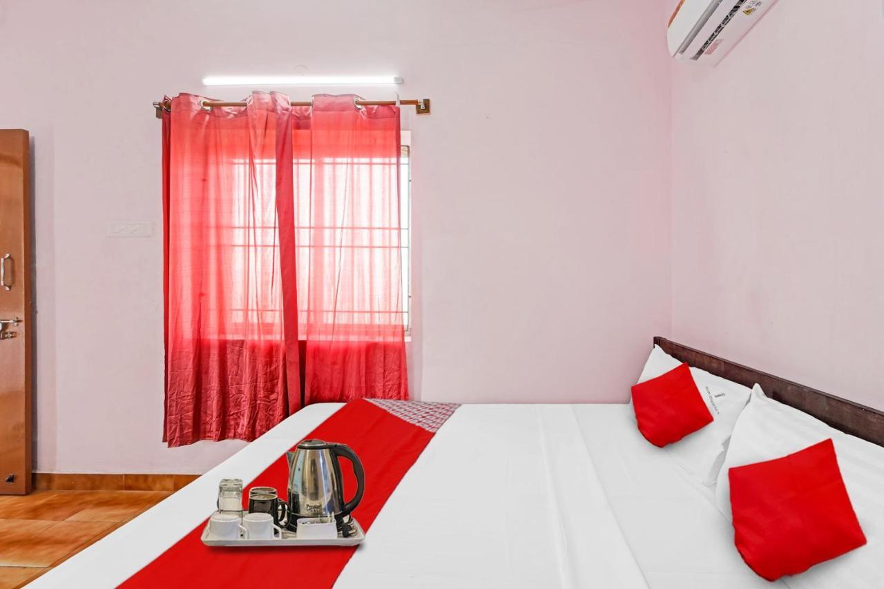 Hotel O Karapakkam, Chennai Eksteriør bilde