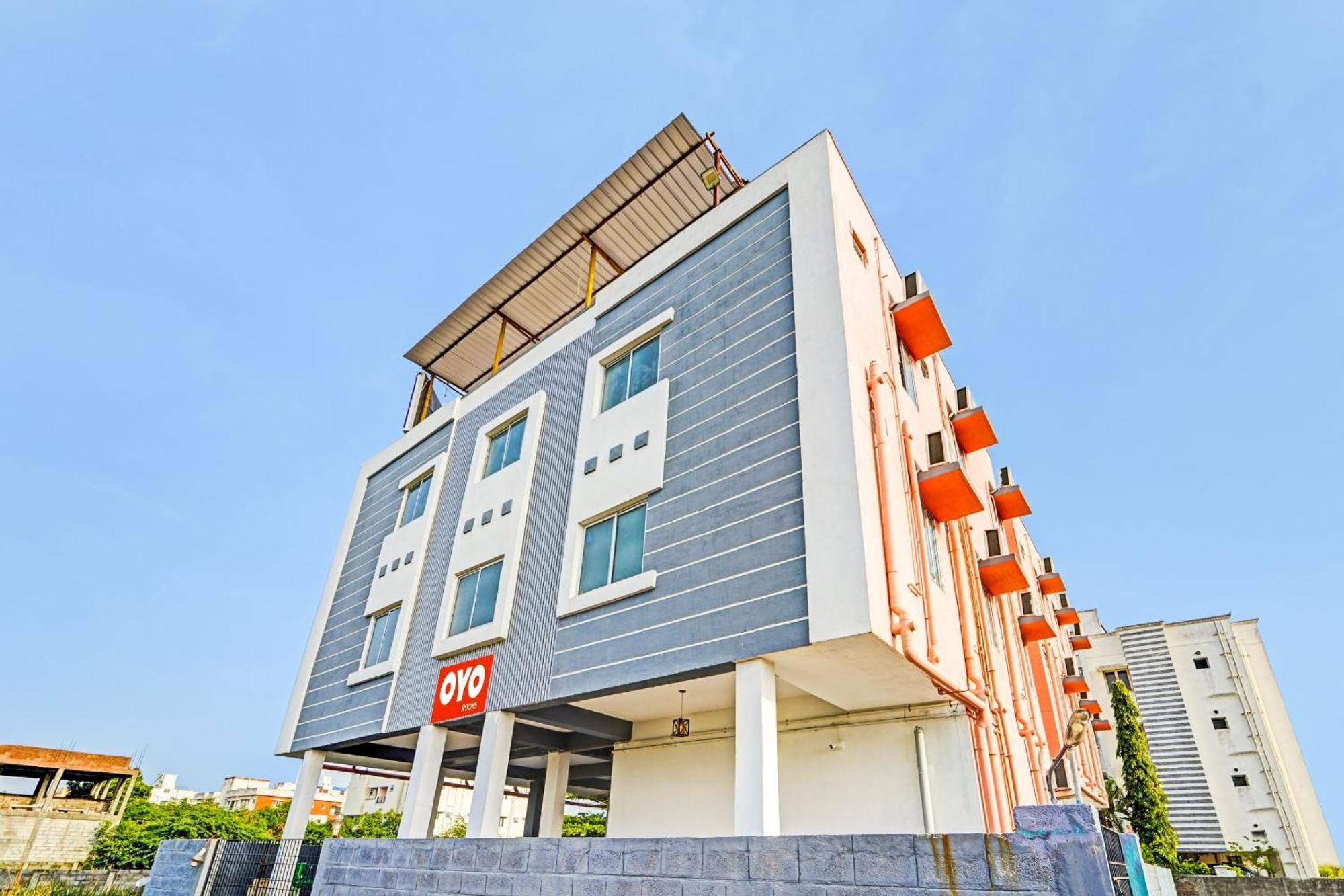Hotel O Karapakkam, Chennai Eksteriør bilde