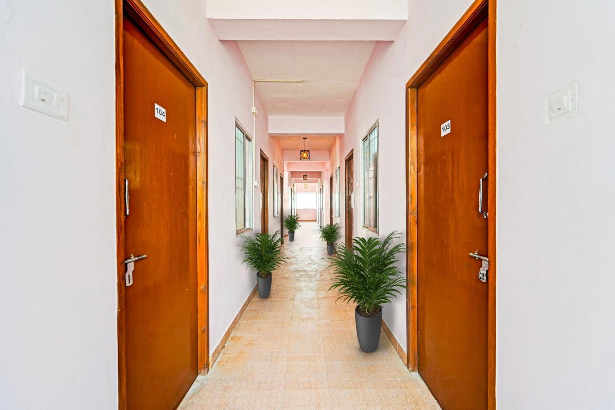 Hotel O Karapakkam, Chennai Eksteriør bilde