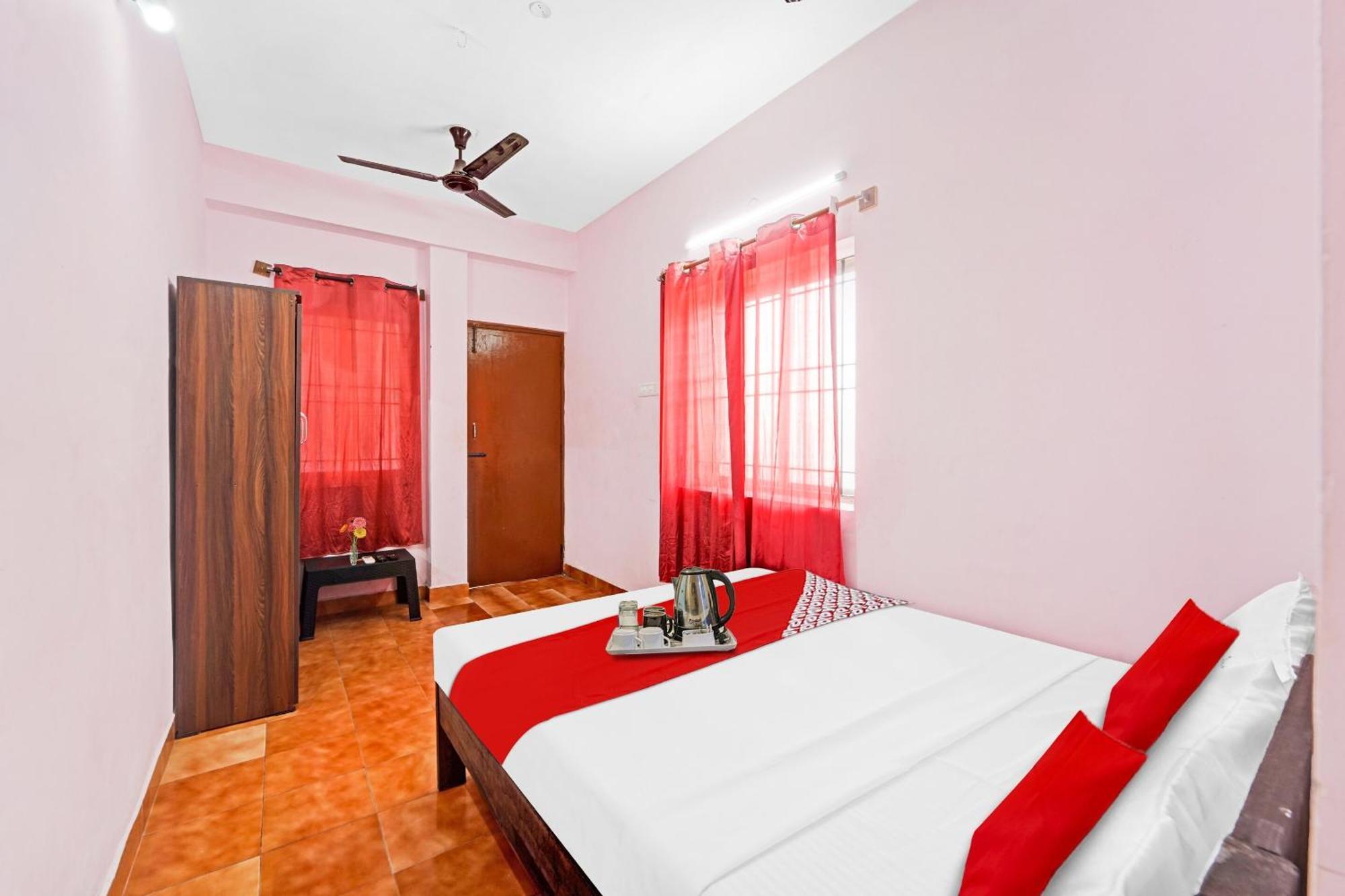 Hotel O Karapakkam, Chennai Eksteriør bilde